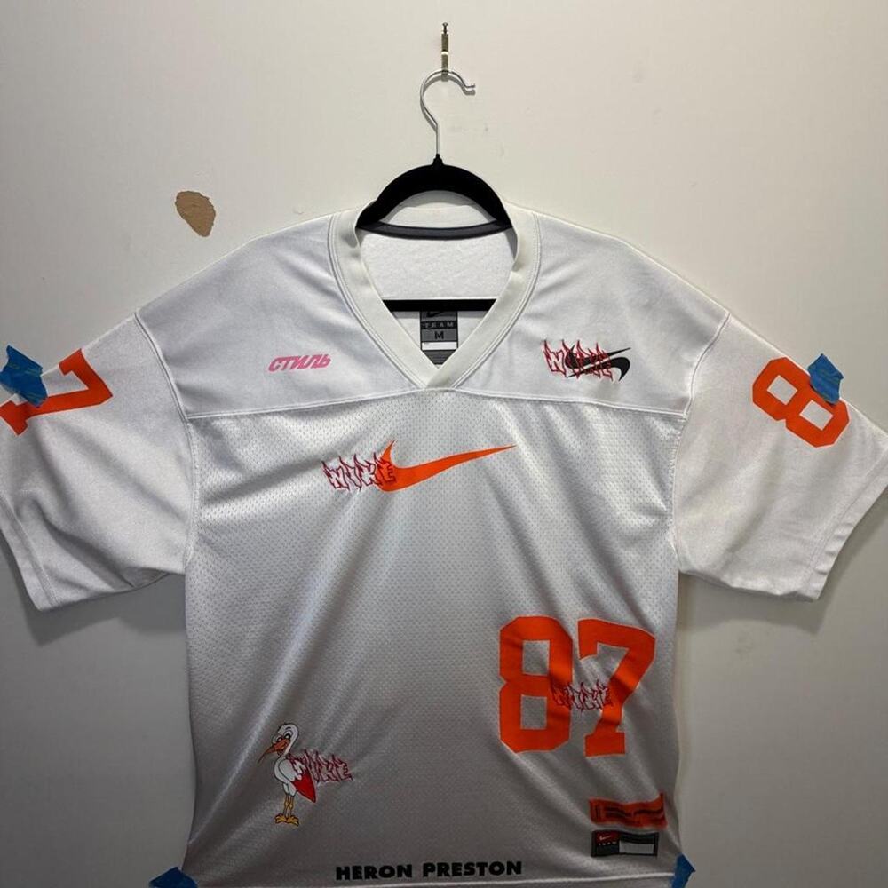 Nike x Heron Preston Collab